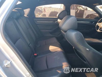 Zdjęcie 10 z 12 samochodu: 2022 HONDA ACCORD SPORT VIN:1HGCV1F33NA088468 - miniatura