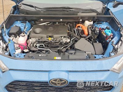 Zdjęcie 12 z 13 samochodu: 2025 TOYOTA RAV4 SE VIN:4T3T6RFV9SU180127 - miniatura