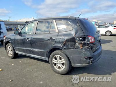 Drugie zdjęcie samochodu z przodu: 2012 HYUNDAI SANTA FE GLS VIN:5XYZG3AB4CG165777 - miniatura