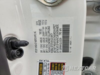 Zdjęcie 13 z 13 samochodu: 2018 HONDA CR-V LX VIN:5J6RW6H32JL002334 - miniatura