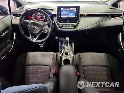 Zdjęcie 8 z 13 samochodu: 2021 TOYOTA COROLLA SE VIN:5YFP4MCE8MP063926 - miniatura