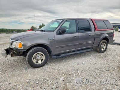 2003 FORD F150 SUPERCREW 1FTRW07L53KA52125 - główne zdjęcie licytacji z USA - miniatura