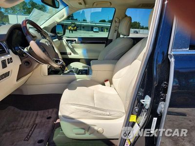 Zdjęcie 7 z 13 samochodu: 2017 LEXUS GX 460 VIN:JTJBM7FX2H5172827 - miniatura