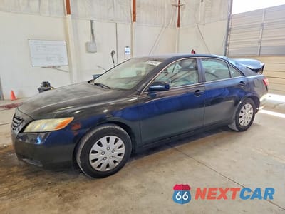 2008 TOYOTA CAMRY BASE 4T1BE46K68U783450 - główne zdjęcie licytacji z USA - miniatura