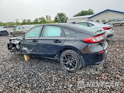 Drugie zdjęcie samochodu z przodu: 2024 HONDA CIVIC SPORT VIN:19XFL2H8XRE042607 - miniatura