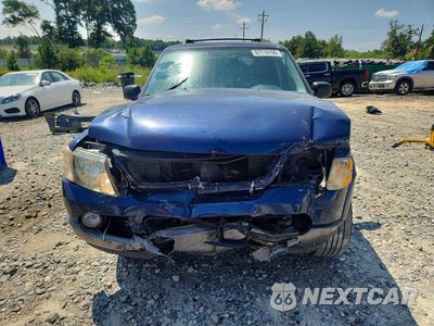Piąte zdjęcie samochodu w środku: 2004 FORD EXPLORER XLT VIN:1FMZU63K14UA55594 - miniatura
