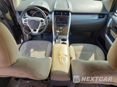Zdjęcie 8 z 13 samochodu: 2011 FORD EDGE SEL VIN:2FMDK3JC2BBB65373 - miniatura