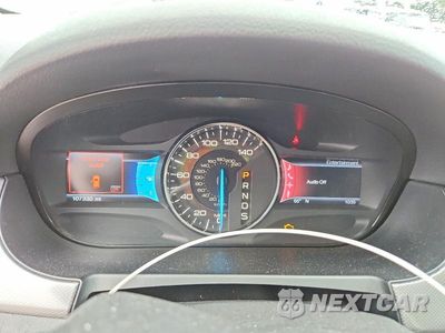 Zdjęcie 9 z 12 samochodu: 2013 FORD EDGE SEL VIN:2FMDK3JC3DBA57430 - miniatura