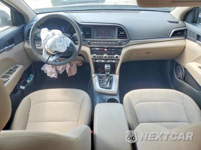 Zdjęcie 8 z 12 samochodu: 2020 HYUNDAI ELANTRA SE VIN:5NPD74LF4LH611032 - miniatura