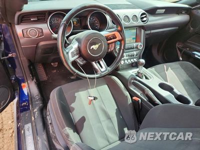Zdjęcie 8 z 13 samochodu: 2019 FORD MUSTANG GT VIN:1FA6P8CF8K5121956 - miniatura