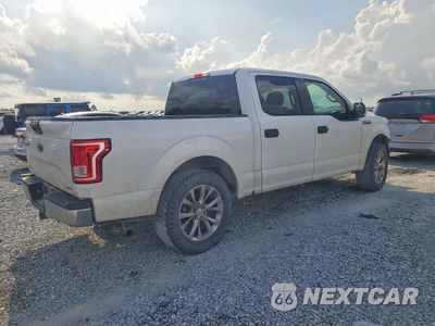 Trzecie zdjęcie samochodu z tyłu: 2016 FORD F150 SUPERCREW VIN:1FTEW1C82GKD66438 - miniatura