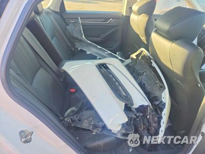 Zdjęcie 10 z 12 samochodu: 2020 HONDA ACCORD EXL VIN:1HGCV1F55LA115698 - miniatura