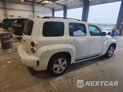 Trzecie zdjęcie samochodu z tyłu: 2011 CHEVROLET HHR LS VIN:3GNBAAFW0BS634564 - miniatura
