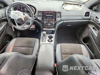 Zdjęcie 8 z 12 samochodu: 2021 JEEP GRAND CHEROKEE LAREDO VIN:1C4RJFAG8MC514489 - miniatura