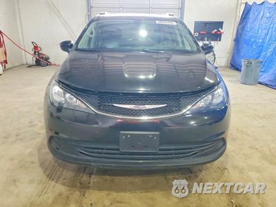 Piąte zdjęcie samochodu w środku: 2020 CHRYSLER VOYAGER LXI VIN:2C4RC1DG3LR172450 - miniatura