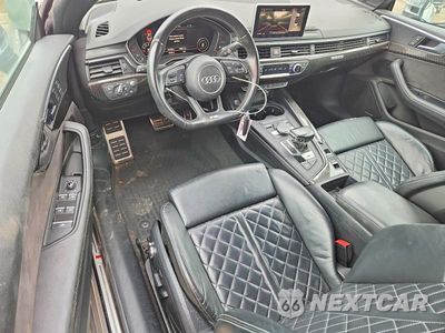Zdjęcie 8 z 12 samochodu: 2019 AUDI S5 PRESTIGE VIN:WAU24GF57KN000833 - miniatura