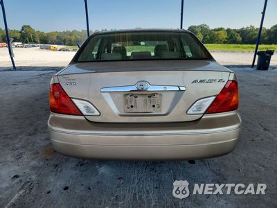 Zdjęcie 6 z 12 samochodu: 2000 TOYOTA AVALON XL VIN:4T1BF28BXYU043222 - miniatura
