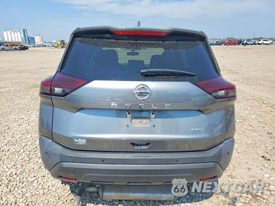 Zdjęcie 11 z 26 samochodu: 2021 NISSAN ROGUE S VIN:5N1AT3AB9MC830554 - miniatura