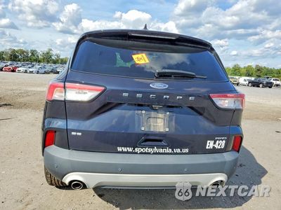 Zdjęcie 6 z 13 samochodu: 2021 FORD ESCAPE SE VIN:1FMCU9G62MUA83800 - miniatura