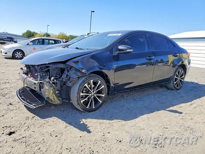 2018 TOYOTA COROLLA SE 2T1BURHEXJC084840 - główne zdjęcie licytacji z USA - miniatura