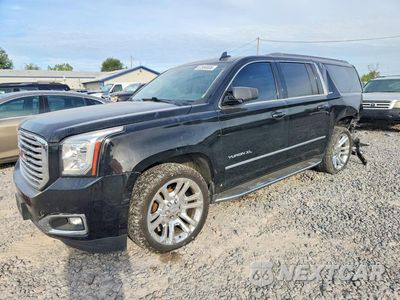 2017 GMC YUKON XL K1500 SLT 1GKS2GKC3HR362919 - główne zdjęcie licytacji z USA - miniatura