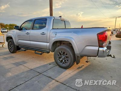 Drugie zdjęcie samochodu z przodu: 2020 TOYOTA TACOMA SR5 V6 VIN:5TFAZ5CN8LX092601 - miniatura