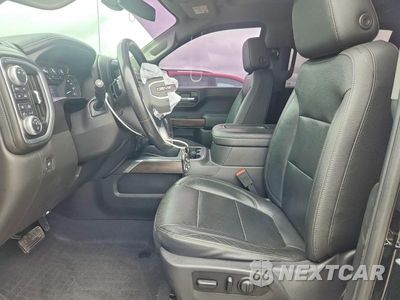 Zdjęcie 7 z 12 samochodu: 2019 GMC SIERRA K1500 SLT VIN:3GTU9DED0KG184977 - miniatura