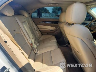 Zdjęcie 10 z 13 samochodu: 2015 CADILLAC CTS LUXURY COLLECTION VIN:1G6AX5SX4F0114053 - miniatura