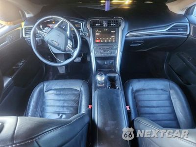 Zdjęcie 8 z 12 samochodu: 2017 FORD FUSION SE VIN:3FA6P0HD4HR320937 - miniatura