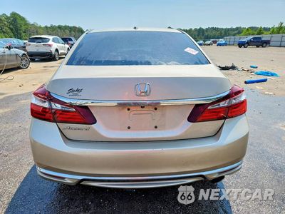 Zdjęcie 6 z 13 samochodu: 2017 HONDA ACCORD EXL VIN:1HGCR2F80HA179949 - miniatura