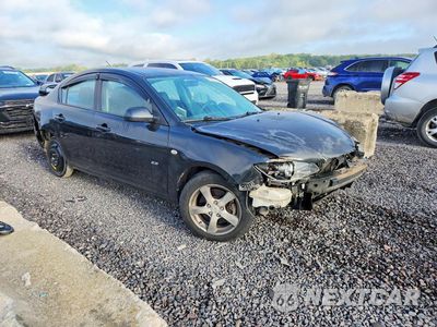 Czwarte zdjęcie samochodu z boku: 2005 MAZDA 3 S VIN:JM1BK123251319918 - miniatura
