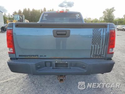 Zdjęcie 6 z 12 samochodu: 2013 GMC SIERRA K1500 SLE VIN:1GTR2VEA0DZ323921 - miniatura