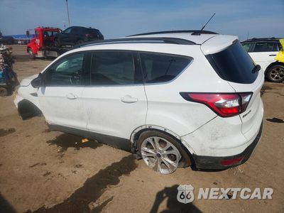 Drugie zdjęcie samochodu z przodu: 2017 FORD ESCAPE SE VIN:1FMCU0GD1HUD38520 - miniatura