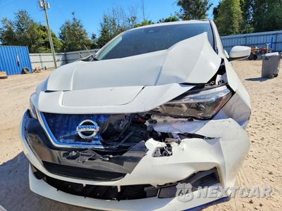 Piąte zdjęcie samochodu w środku: 2022 NISSAN LEAF S PLUS VIN:1N4BZ1BVXNC562402 - miniatura