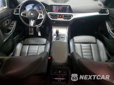 Zdjęcie 8 z 12 samochodu: 2022 BMW 330XI VIN:WBA5R7C07NFL89088 - miniatura