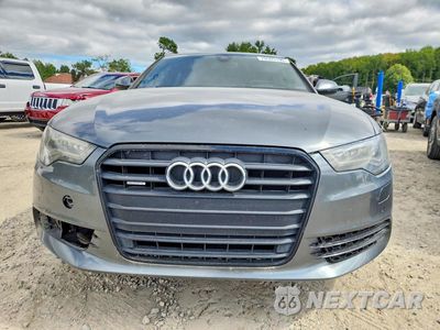 Piąte zdjęcie samochodu w środku: 2015 AUDI A6 PRESTIGE VIN:WAUHGAFC3FN024646 - miniatura