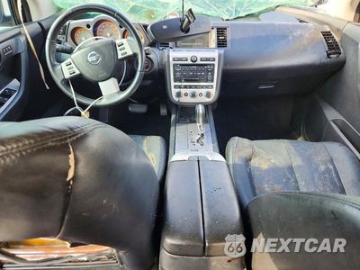 Zdjęcie 8 z 14 samochodu: 2007 NISSAN MURANO S VIN:JN8AZ08T57W515466 - miniatura