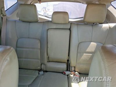 Zdjęcie 10 z 13 samochodu: 2011 NISSAN MURANO S VIN:JN8AZ1MU1BW053274 - miniatura