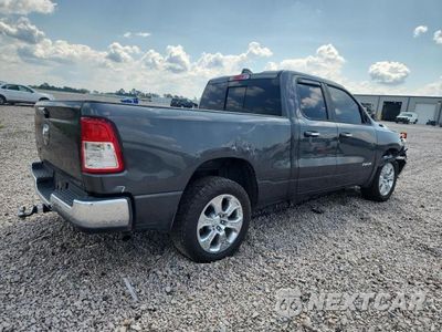 Trzecie zdjęcie samochodu z tyłu: 2020 RAM 1500 BIG HORN/LONE STAR VIN:1C6RREBG5LN406360 - miniatura