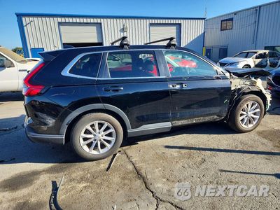 Trzecie zdjęcie samochodu z tyłu: 2023 HONDA CR-V EXL VIN:7FARS3H71PE006927 - miniatura