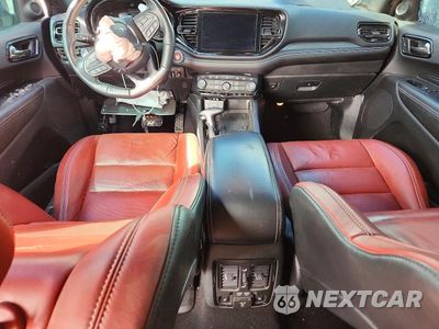 Zdjęcie 8 z 13 samochodu: 2024 DODGE DURANGO SRT 392 VIN:1C4SDJGJ7RC119130 - miniatura