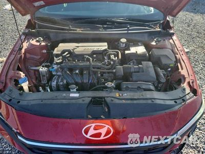 Zdjęcie 11 z 12 samochodu: 2025 HYUNDAI ELANTRA SEL SPORT VIN:KMHLM4DGXSU957856 - miniatura