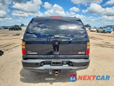 Zdjęcie 6 z 13 samochodu: 2005 GMC YUKON DENALI VIN:1GKEK63U45J260473 - miniatura