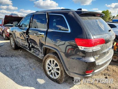 Drugie zdjęcie samochodu z przodu: 2014 JEEP GRAND CHEROKEE LIMITED VIN:1C4RJFBG4EC188769 - miniatura