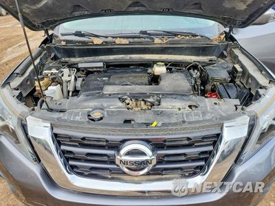 Zdjęcie 12 z 13 samochodu: 2019 NISSAN PATHFINDER S VIN:5N1DR2MM7KC647394 - miniatura