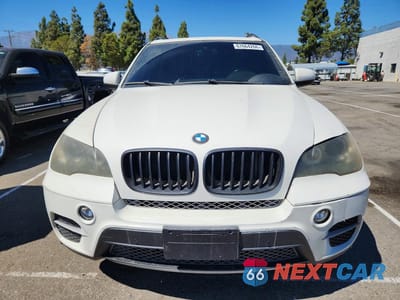 Piąte zdjęcie samochodu w środku: 2011 BMW X5 XDRIVE35D VIN:5UXZW0C59BL371039 - miniatura