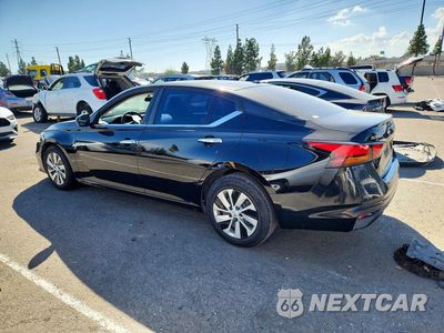 Drugie zdjęcie samochodu z przodu: 2019 NISSAN ALTIMA S VIN:1N4BL4BVXKN312824 - miniatura