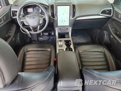 Zdjęcie 8 z 12 samochodu: 2024 FORD EDGE SEL VIN:2FMPK4J97RBA83883 - miniatura
