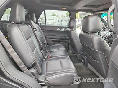 Zdjęcie 11 z 13 samochodu: 2015 FORD EXPLORER SPORT VIN:1FM5K8GT5FGA92894 - miniatura