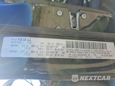 Zdjęcie 13 z 13 samochodu: 2019 JEEP CHEROKEE LATITUDE VIN:1C4PJLCBXKD331478 - miniatura